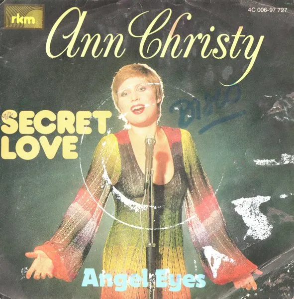 Secret Love / Angel Eyes