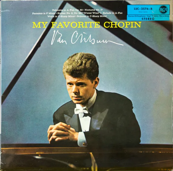 My Favorite Chopin