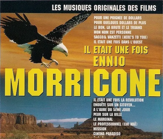 Il Était Une Fois Ennio Morricone