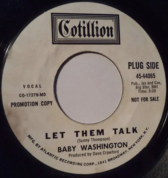 Let Them Talk