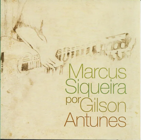 Marcus Siqueira Por Gilson Antunes