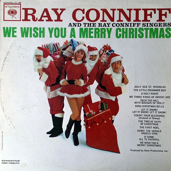 We Wish You A Merry Christmas