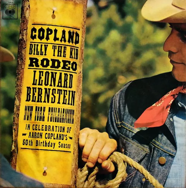 Billy The Kid/Rodeo