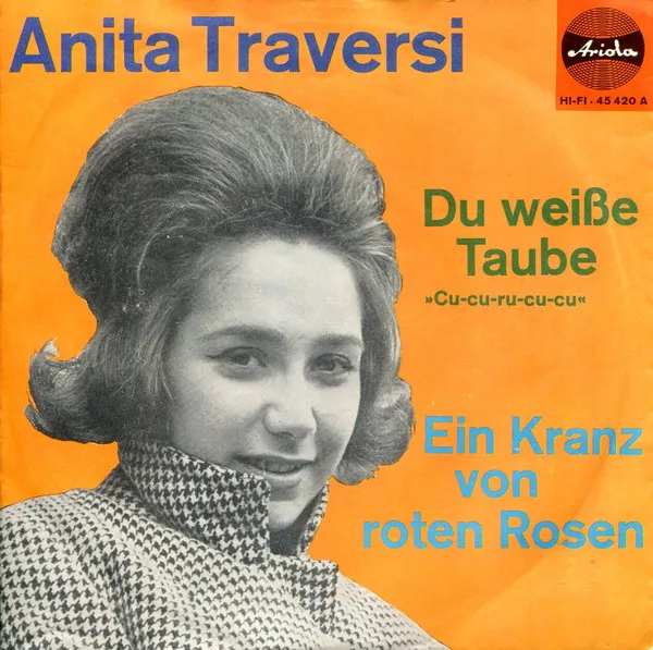 Du Weiße Taube (Cu-Cu-Ru-Cu-Cu) / Einen Kranz Von Roten Rosen