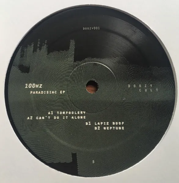 Paradisiac EP