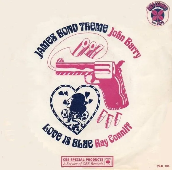 James Bond Theme / Love Is Blue