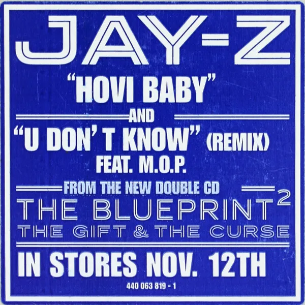 Hovi Baby / U Don't Know (Remix)