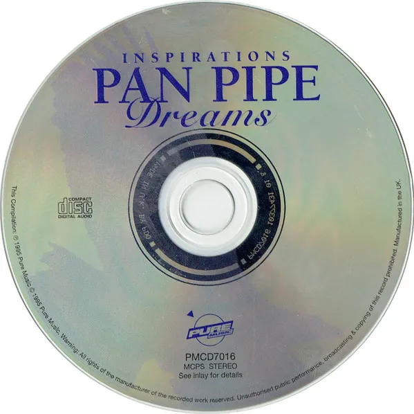 Inspirations Pan Pipe Dreams