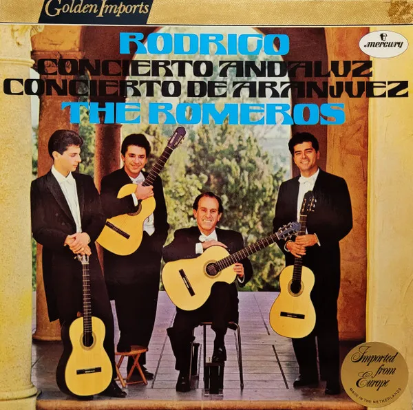 Concierto Andaluz / Concierto De Aranjuez