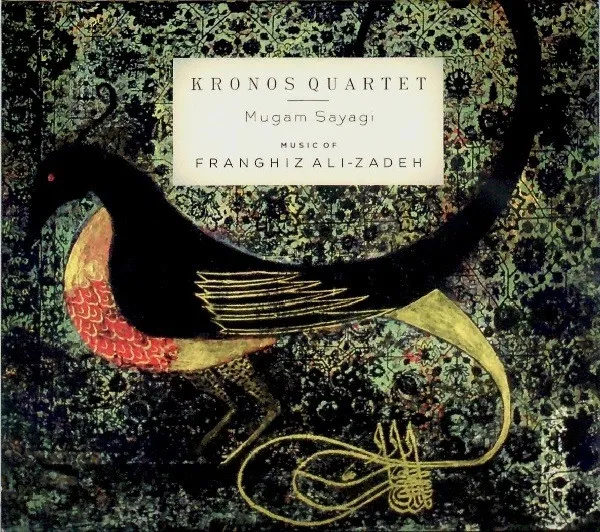 Mugam Sayagi: Music Of Franghiz Ali-Zadeh