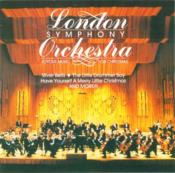 Joyous Music For Christmas