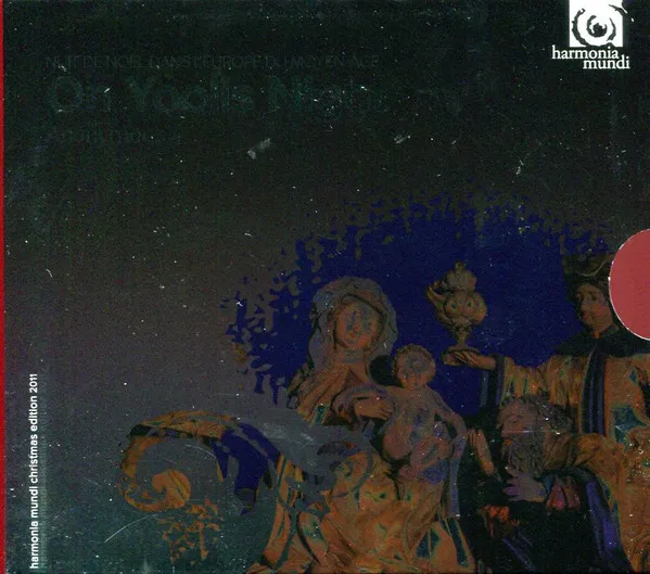 On Yoolis Night (Nuit De Noël Dans L'Europe Du Moyen-Âge)