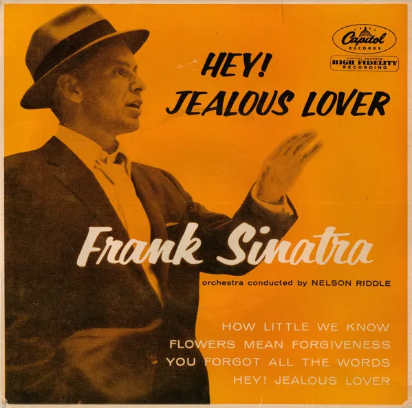 Hey! Jealous Lover