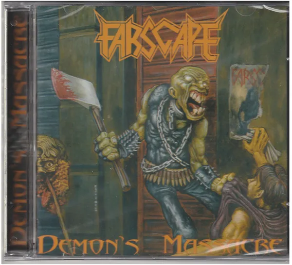 Demon's Massacre