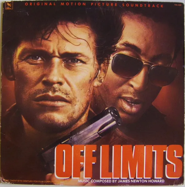 Off Limits (Original Motion Picture Soundtrack)