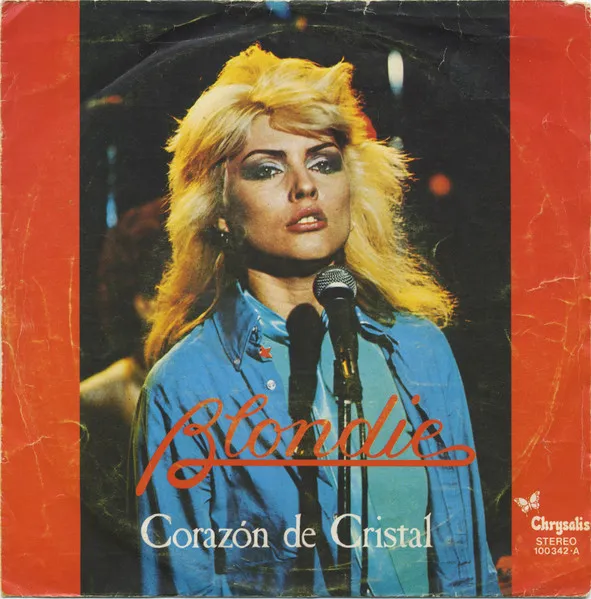 Corazón De Cristal