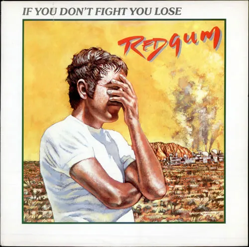 If You Don't Fight You Lose