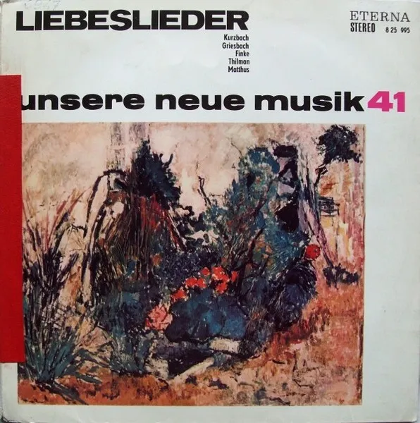 Liebeslieder