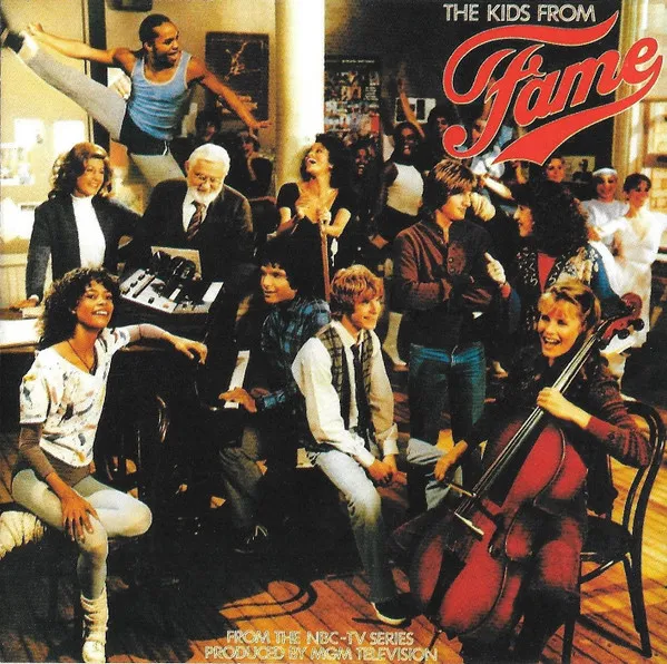 Kids From Fame