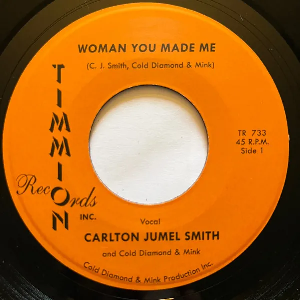Woman You Made Me