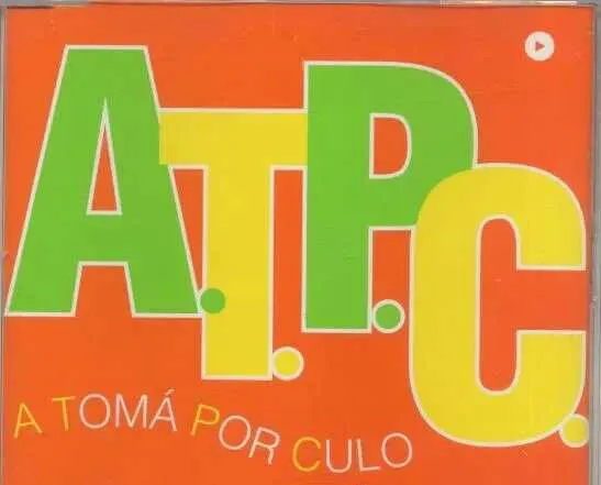 A Tomá Pol Culo