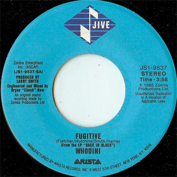Fugitive