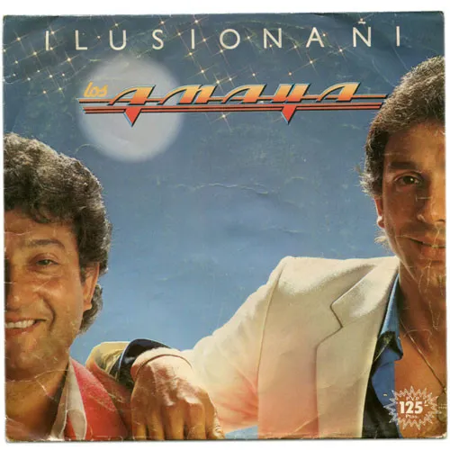 Ilusionañi / No Llores Muchacho