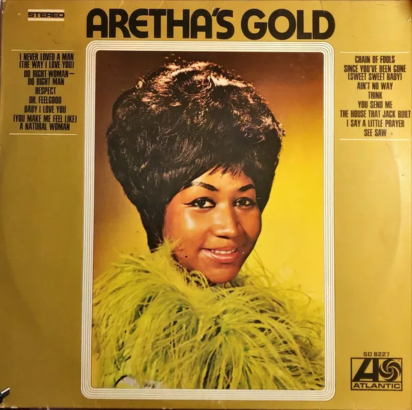 Aretha's Gold