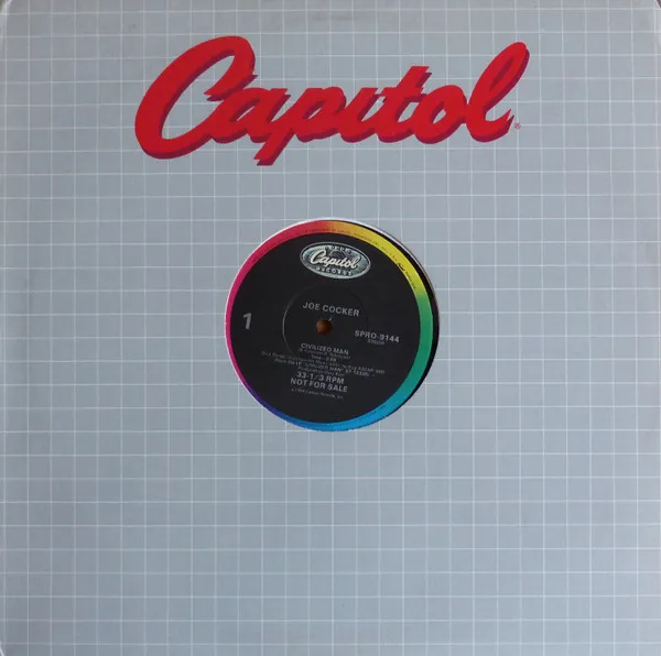 Civilized Man / Tempted