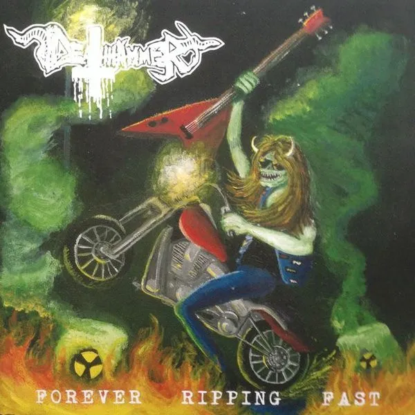 Forever Ripping Fast