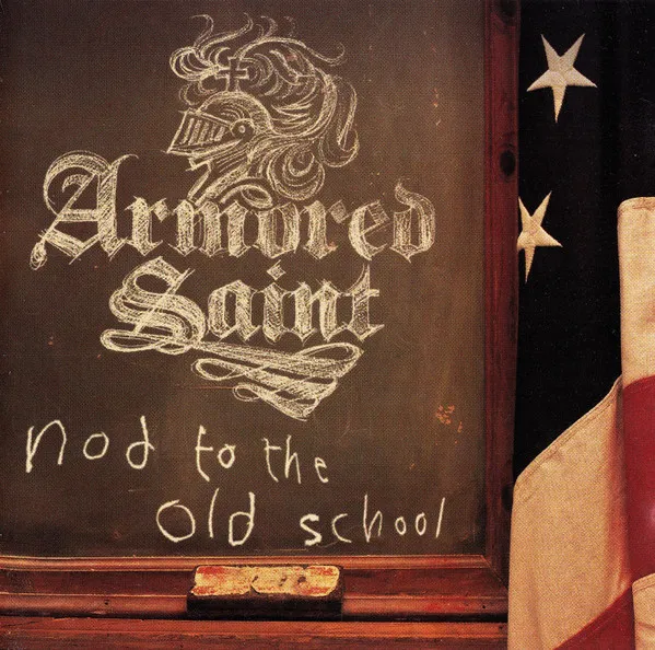 Nod To The Old School