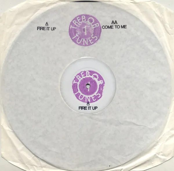 Fire It Up / Come To Me