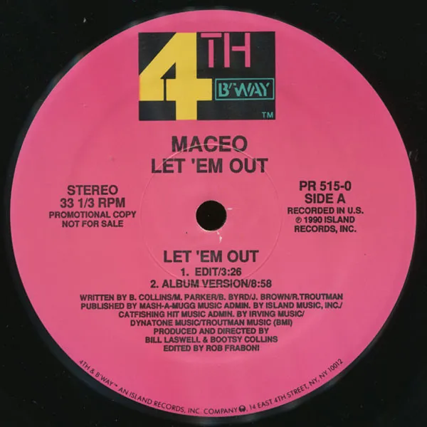 Let 'Em Out