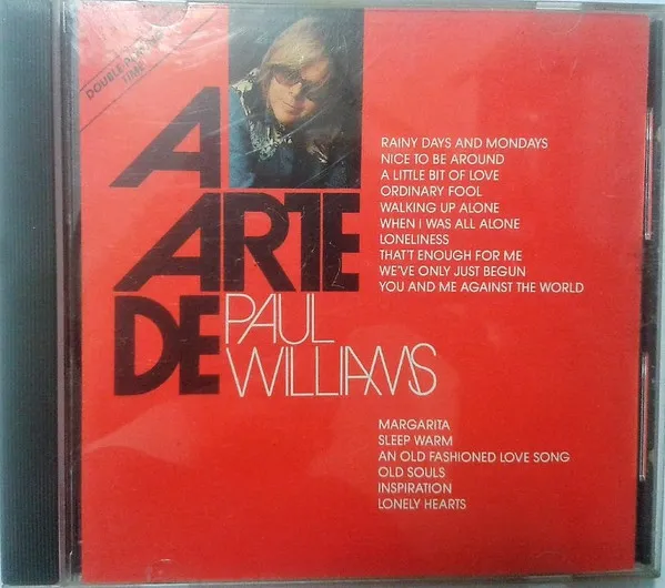 A Arte De Paul Williams
