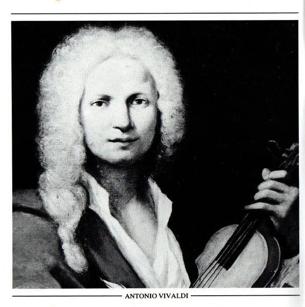Violin Concertos (From "L'Estro Armonico · La Stravaganza")