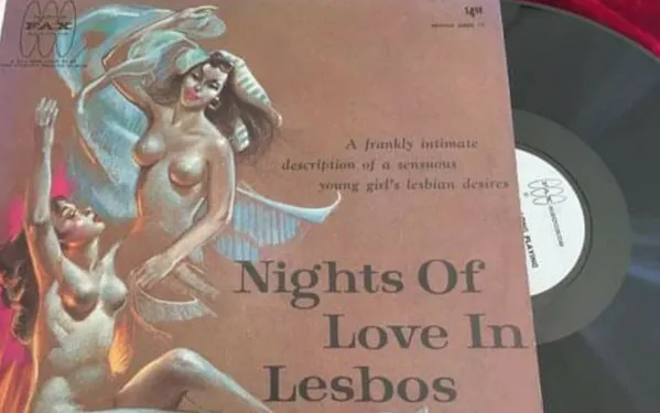 Nights Of Love In Lesbos