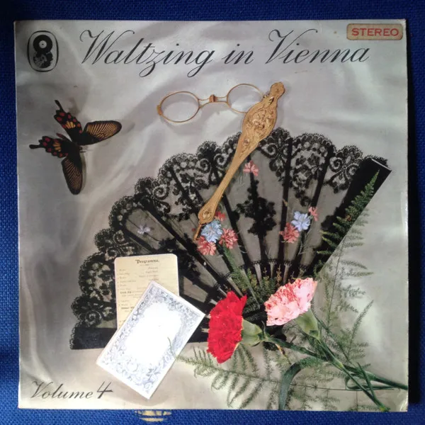 Waltzing In Vienna - Volume 4