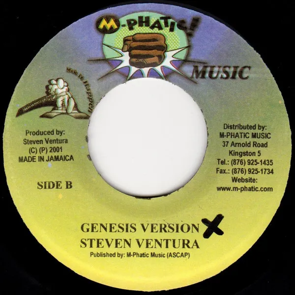 Gal Dem Sugar / Genesis Version