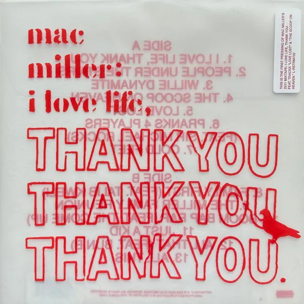I Love You, Thank You
