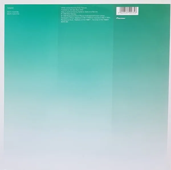 Godspeed (Hybrid Remixes)