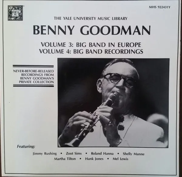 Benny Goodman