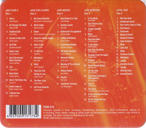 Best of Jazz