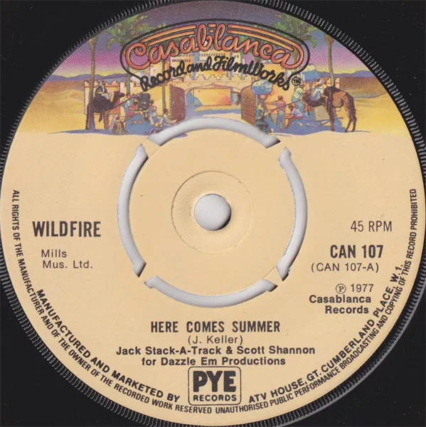 Wildfire