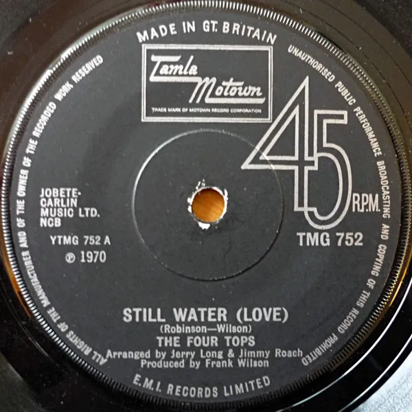 Still Water (Love)