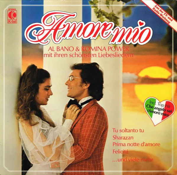 Al Bano & Romina Power