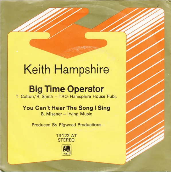 Big Time Operator