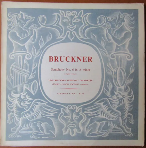 Symphony No. 6 In A Major