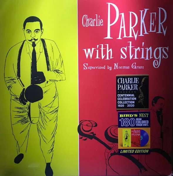Charlie Parker With Strings