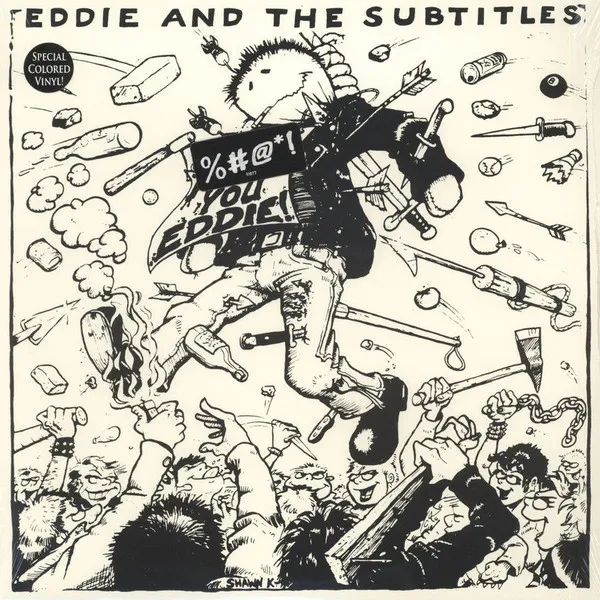 Fuck You Eddie!