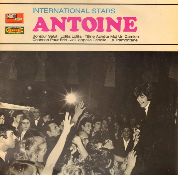 International Stars: Antoine